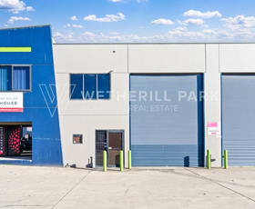 Factory, Warehouse & Industrial commercial property leased at Prestons NSW 2170