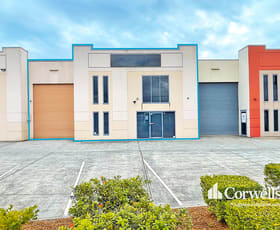 Factory, Warehouse & Industrial commercial property leased at 2/686 Ashmore Road Molendinar QLD 4214
