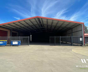Factory, Warehouse & Industrial commercial property leased at 3/15 Enterprise Crescent Singleton NSW 2330