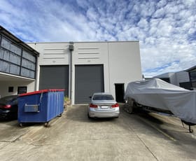 Factory, Warehouse & Industrial commercial property leased at 49/176 South Creek Road Cromer NSW 2099