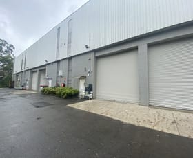 Factory, Warehouse & Industrial commercial property leased at 4/20 Loyalty Road North Rocks NSW 2151