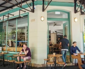 Other commercial property leased at shop 2/688 Bourke Street Redfern NSW 2016