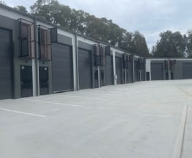 Factory, Warehouse & Industrial commercial property leased at 22/9 Blackett Street West Gosford NSW 2250