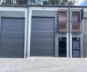 Factory, Warehouse & Industrial commercial property leased at Unit 9/9 Blackett Street West Gosford NSW 2250