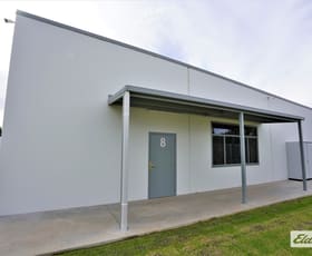 Factory, Warehouse & Industrial commercial property leased at 8/7-9 Shaw Road Griffith NSW 2680