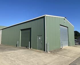 Factory, Warehouse & Industrial commercial property for lease at 3/5 Cyclone Street Wonthaggi VIC 3995