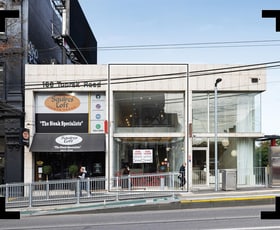 Offices commercial property leased at 2/166 Toorak Road South Yarra VIC 3141