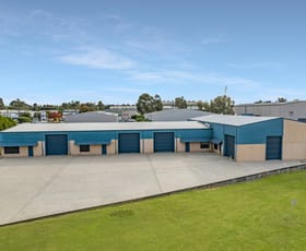 Factory, Warehouse & Industrial commercial property leased at Units 1 - 4/102 Racecourse Road Rutherford NSW 2320