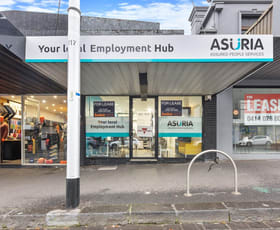 Shop & Retail commercial property leased at 158 Bridge Road Richmond VIC 3121