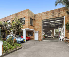 Factory, Warehouse & Industrial commercial property leased at 4 Rochester Street Botany NSW 2019