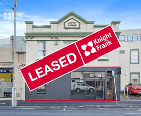 Shop & Retail commercial property leased at Ground Floor/101 Murray Street Hobart TAS 7000