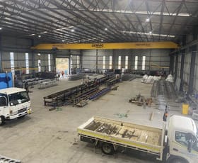 Factory, Warehouse & Industrial commercial property for lease at Warehouse Part B/15A Sleigh Place Hume ACT 2620