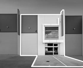 Factory, Warehouse & Industrial commercial property leased at 4/8-10 Monomeeth Drive Mitcham VIC 3132