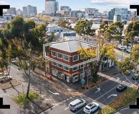 Offices commercial property leased at 424-426 William Street West Melbourne VIC 3003