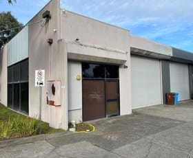 Factory, Warehouse & Industrial commercial property leased at 1/3 Hi Tech Place Rowville VIC 3178