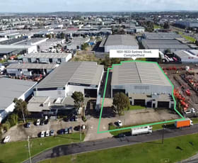 Showrooms / Bulky Goods commercial property leased at 1831-1833 Sydney Road Campbellfield VIC 3061