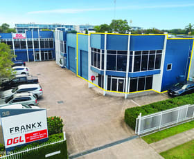 Factory, Warehouse & Industrial commercial property leased at 1/38 Technology Drive Warana QLD 4575