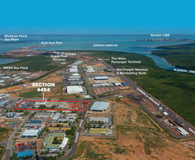 Factory, Warehouse & Industrial commercial property for lease at 10 Lilwall Road East Arm NT 0822