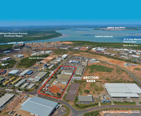 Factory, Warehouse & Industrial commercial property for lease at 10 Lilwall Road East Arm NT 0822