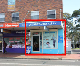 Shop & Retail commercial property leased at Shop 2/111 Railway Parade Canley Vale NSW 2166