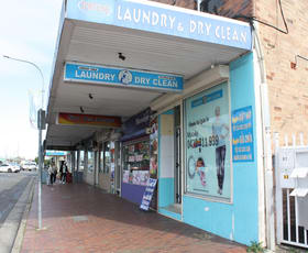 Shop & Retail commercial property leased at Shop 2/111 Railway Parade Canley Vale NSW 2166