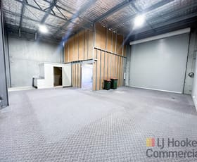 Factory, Warehouse & Industrial commercial property leased at 4/12 Donaldson Street Wyong NSW 2259