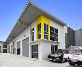 Factory, Warehouse & Industrial commercial property leased at 5/1 Packer Road Baringa QLD 4551