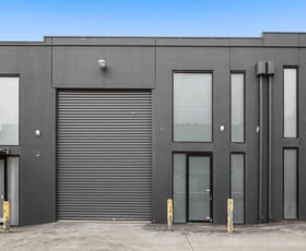 Factory, Warehouse & Industrial commercial property leased at 4/12 Marriott Street Oakleigh VIC 3166