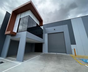 Factory, Warehouse & Industrial commercial property leased at 1/9 Kelly Court Springvale VIC 3171