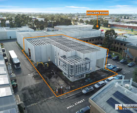Factory, Warehouse & Industrial commercial property leased at 2 Comalco Court & 8 Wall Street Thomastown VIC 3074