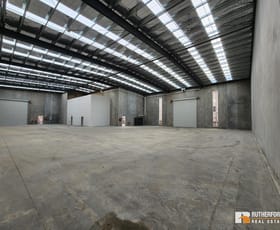 Factory, Warehouse & Industrial commercial property leased at 8 Wall Street Thomastown VIC 3074