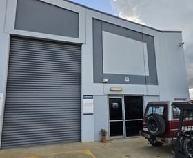 Factory, Warehouse & Industrial commercial property leased at Unit 2.1/117 Flemington Road Mitchell ACT 2911