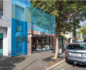 Shop & Retail commercial property leased at Level 1, 89 Darby Street Cooks Hill NSW 2300