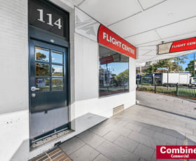 Offices commercial property leased at 1/114 Argyle Street Camden NSW 2570