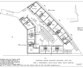 Factory, Warehouse & Industrial commercial property for lease at 32 Mulgi Drive - South Grafton Trade Centre South Grafton NSW 2460