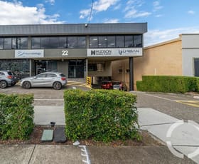 Offices commercial property leased at 1/22 Mayneview Street Milton QLD 4064