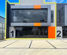 Factory, Warehouse & Industrial commercial property leased at 222 Fairbairn Road Sunshine West VIC 3020