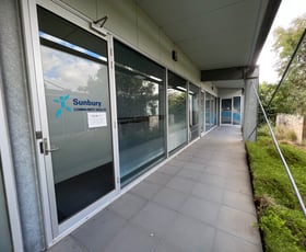 Medical / Consulting commercial property leased at Suite 2A&3/33-35 Macedon Street Sunbury VIC 3429