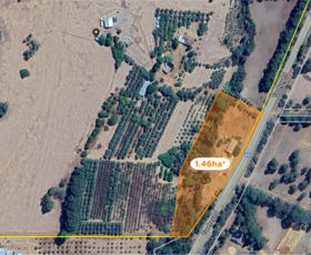 Other commercial property leased at Part of 2507 Toodyay Road Gidgegannup WA 6083