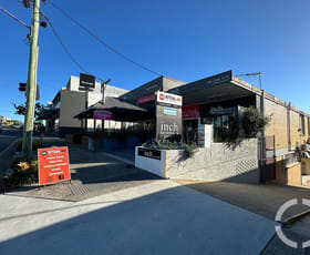 Shop & Retail commercial property leased at Ground  Suite C/191 Given Terrace Paddington QLD 4064