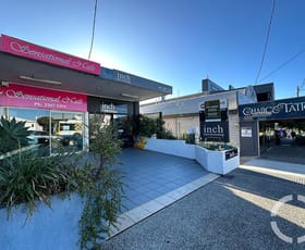 Offices commercial property leased at Ground  Suite C/191 Given Terrace Paddington QLD 4064