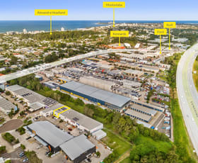 Factory, Warehouse & Industrial commercial property leased at 2/12 Newspaper Place Maroochydore QLD 4558