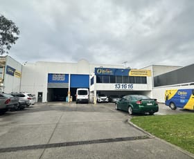 Factory, Warehouse & Industrial commercial property leased at 43 Downard Street Braeside VIC 3195