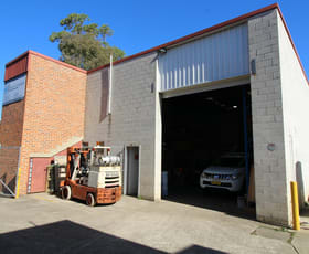 Factory, Warehouse & Industrial commercial property leased at 1/21 Bessemer Street Blacktown NSW 2148