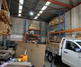 Factory, Warehouse & Industrial commercial property leased at 1/21 Bessemer Street Blacktown NSW 2148