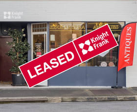 Shop & Retail commercial property leased at Shop 2/113 Hampden Road Battery Point TAS 7004