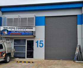 Factory, Warehouse & Industrial commercial property leased at 15/8 Gibbens Road West Gosford NSW 2250