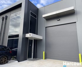 Factory, Warehouse & Industrial commercial property leased at 16/6-8 Hazel Drive Warragul VIC 3820