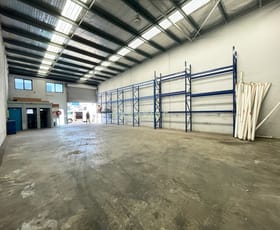 Factory, Warehouse & Industrial commercial property leased at Minchinbury NSW 2770