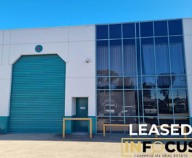 Showrooms / Bulky Goods commercial property leased at Minchinbury NSW 2770